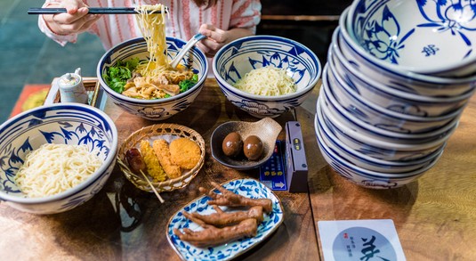 和府捞面融资额近4亿元 计划到2023年门店达到1000家