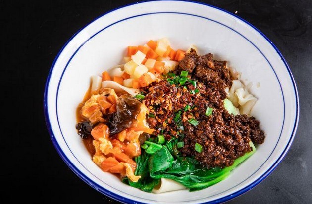 秦九和:这里有纯手工、无添加的陕西面食小吃