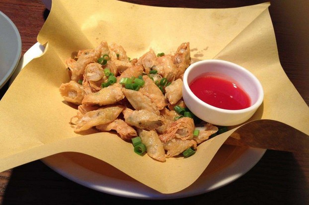 涌上外婆桥:尝美味 尝快乐 常回外婆桥