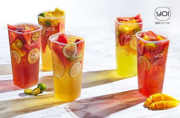 每天2000杯销售量 有茶是如何成为水果茶界扛把子的?