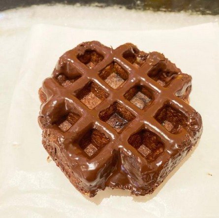 CoCo都可开卖松饼 “疯狂草莓”值得打卡!