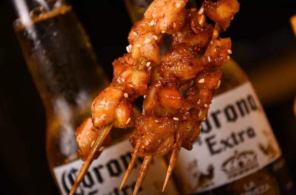 望京小腰:15年不改路边摊的烟火气息