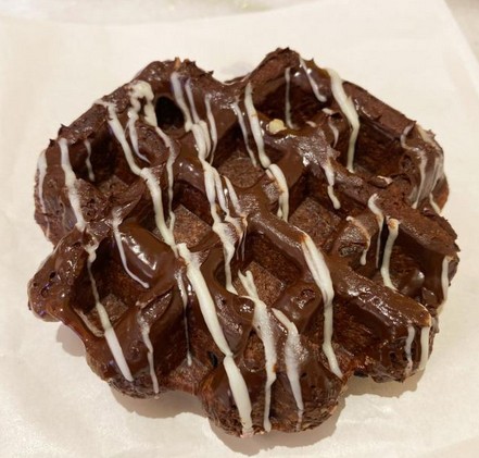 CoCo都可开卖松饼 “疯狂草莓”值得打卡!