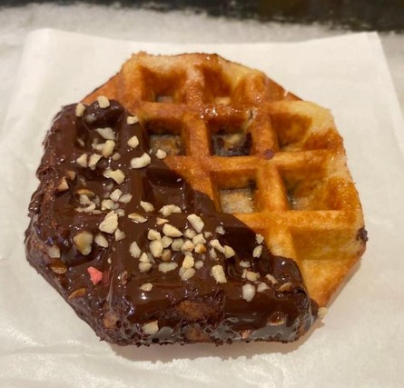 CoCo都可开卖松饼 “疯狂草莓”值得打卡!