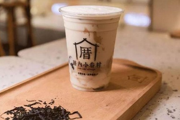 网红豆腐奶茶席卷大江南北!厝内小眷村打造“家”的模样