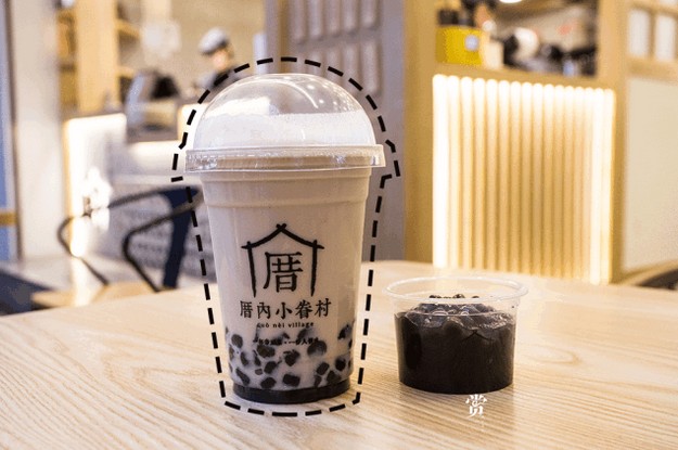 网红豆腐奶茶席卷大江南北!厝内小眷村打造“家”的模样