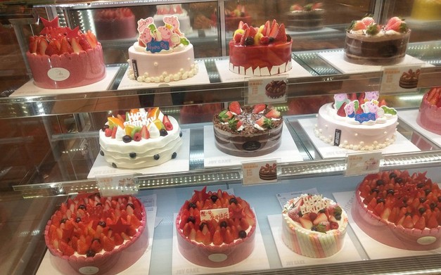 嘉华饼屋:30多年老品牌 来自云南昆明的鲜花味道