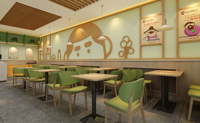 马玉涛大叔的麻辣烫 这位呆萌大叔迷倒了万千吃货!