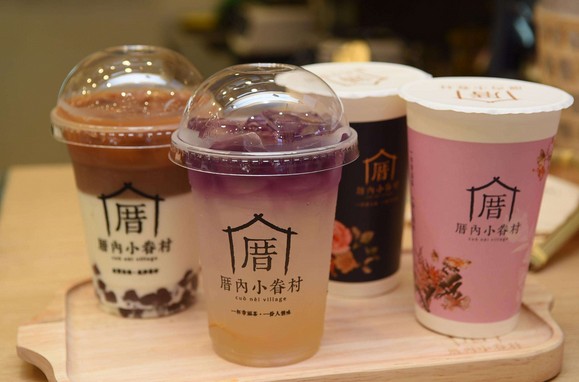 网红豆腐奶茶席卷大江南北!厝内小眷村打造“家”的模样