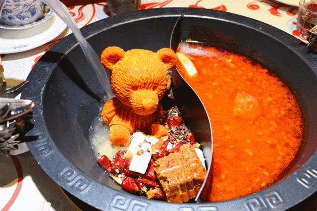 香天下火锅:全球600多家分店 李冰冰、黄晓明都打过卡!