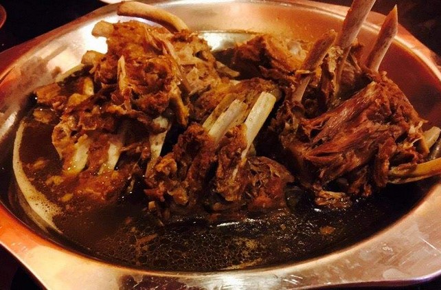 羊蝎子火爆抖音 蝎王府是如何成为市场老大的?