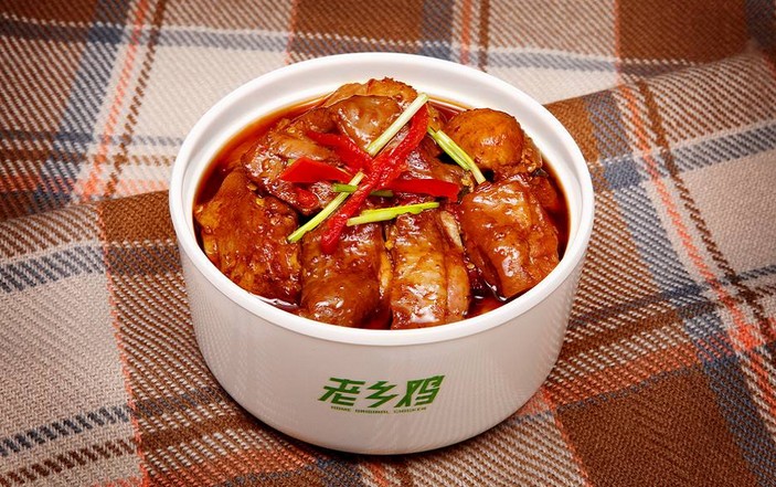 老乡鸡:预计2023年成为中式快餐的第一个百亿品牌