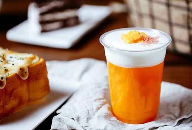 花果奶酪茶的开创者 末茶极速畅销的秘密是什么?