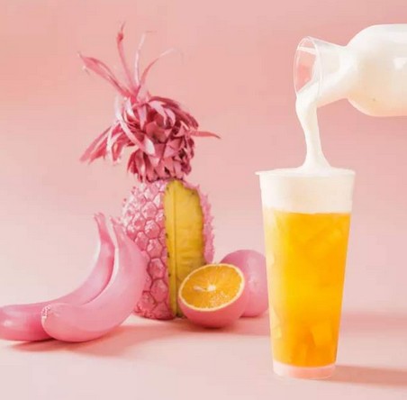 加入鲜果时光大家庭 开创都市茶饮事业新纪元