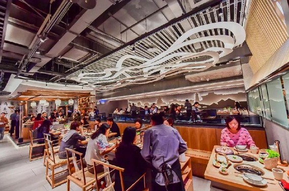 呷哺呷哺推出子品牌in xiabuxiabu 颠覆传统火锅“刻板印象”