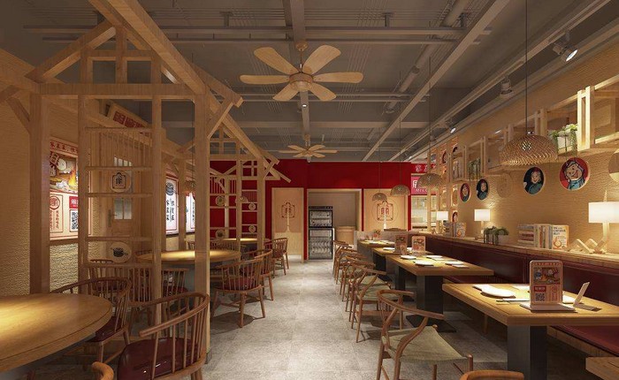 由夫妻店到百余家直营店 周麻婆:接地气才有人气