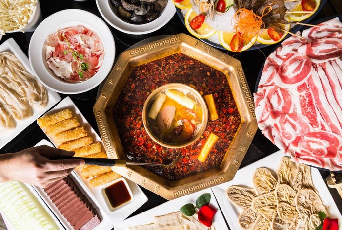 七十余家加盟店 蜀九香四川火锅十余年来稳健地迈出每一步