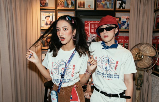 喜茶联名能猫商店 “阿喜小卖部”开业啦!