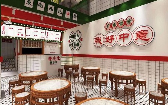 糊先生糖水铺:糖水好不好喝 满爆的长队告诉你!