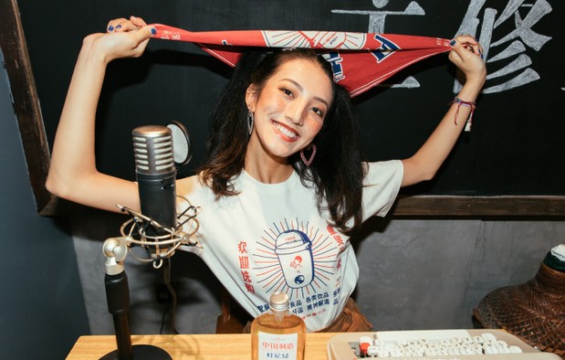 喜茶联名能猫商店 “阿喜小卖部”开业啦!