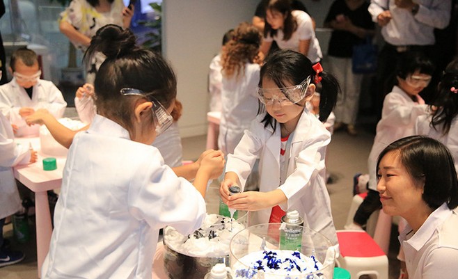 高端早教中的佼佼者 美国谷斯妈妈早教来了!