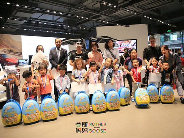 高端早教中的佼佼者 美国谷斯妈妈早教来了!