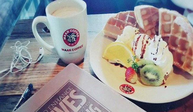 漫咖啡为什么能吸引一批又一批加盟商的合作?