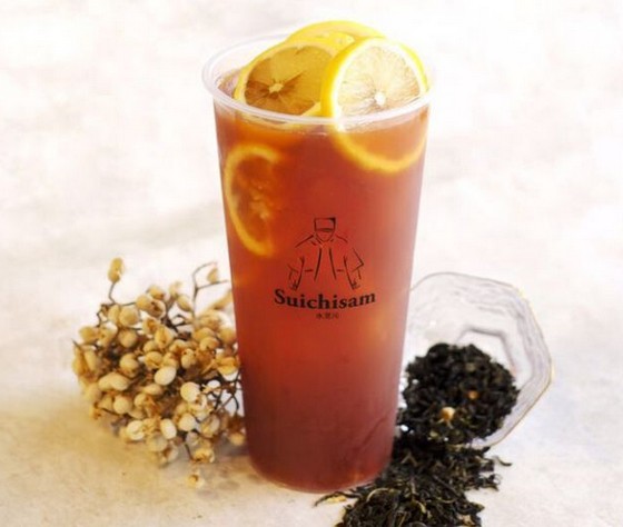 合理控制糖分 水芝沁好喝不怕胖!