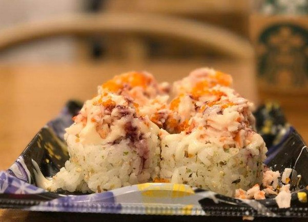 龙田寿司:将艺术融入料理 将料理融入灵魂