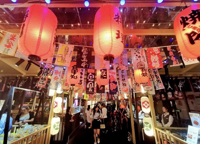 夜经济火了 夜间餐饮或成掘金新蓝海!