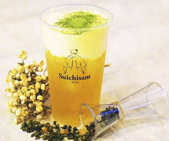 合理控制糖分 水芝沁好喝不怕胖!