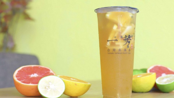 一芳水果茶:来自宝岛台湾 一杯“讲究”的水果茶