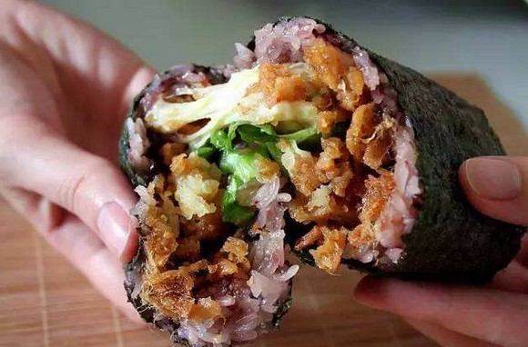 小饭团里大乾坤 过路人饭团加盟路过别错过!