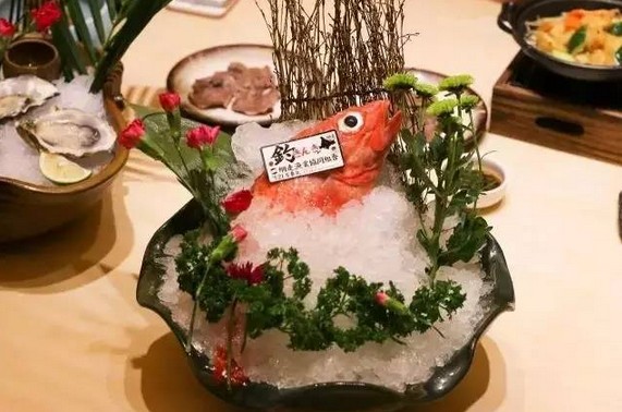 鱼四季日本料理:三十余年历史 日料界的创作传奇