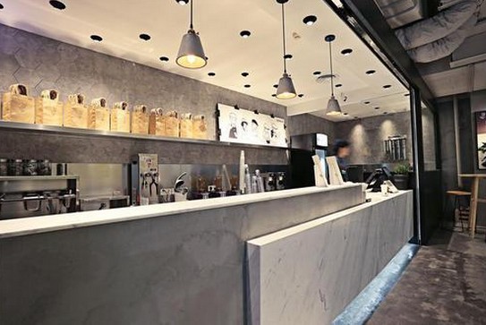 果麦奶茶:让喝茶成为生活艺术