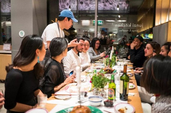 春饼征服美国人 君子食堂获500万美金融资