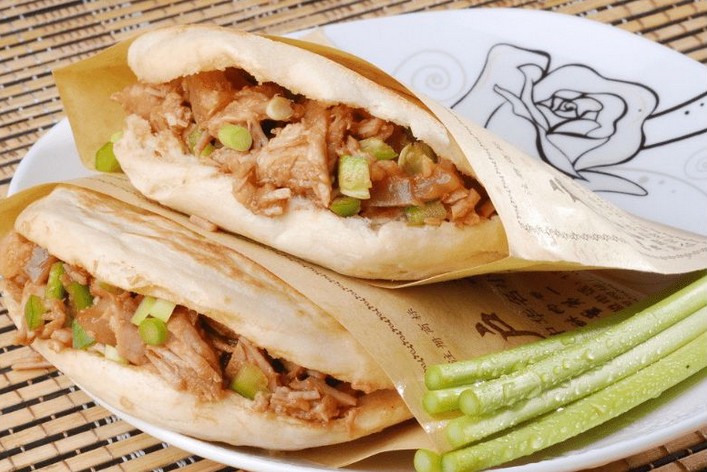 肥不腻口 瘦不留渣 樊记肉夹馍致力打造饮食行业品牌