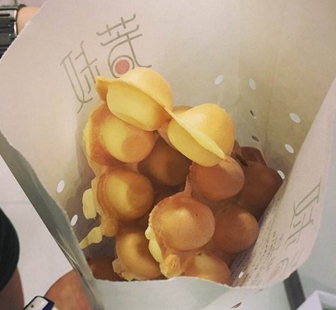 成立12年人气十足 香港芳叔鸡蛋仔深受市场追捧