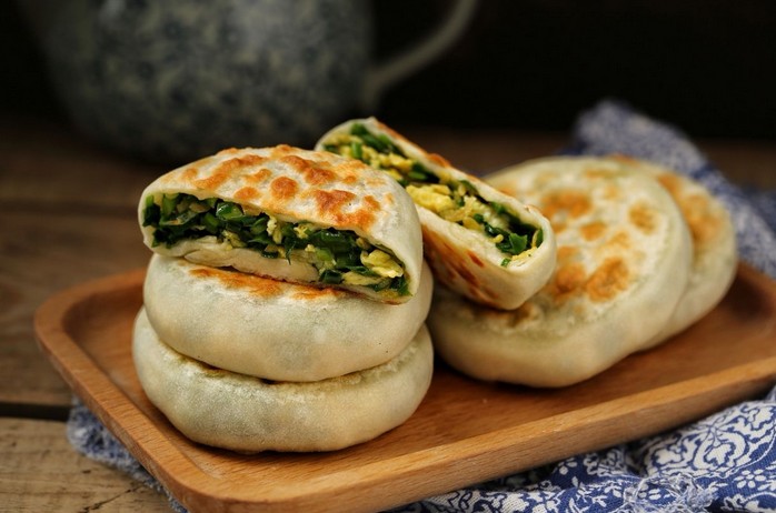 多禾馅饼:传自宫廷御宴 已有餐厅200余家