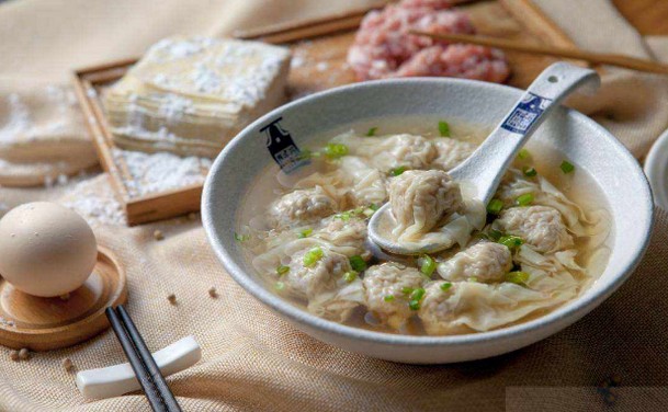 广雅云吞:来自广西的美食小吃 好味道广雅造!