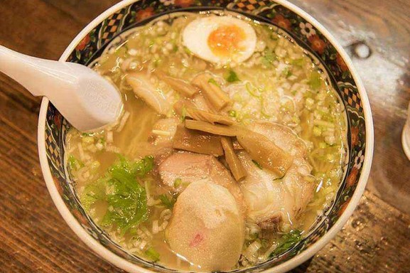 和味拉面:一家小小的拉面店 或许就是你成功的开始