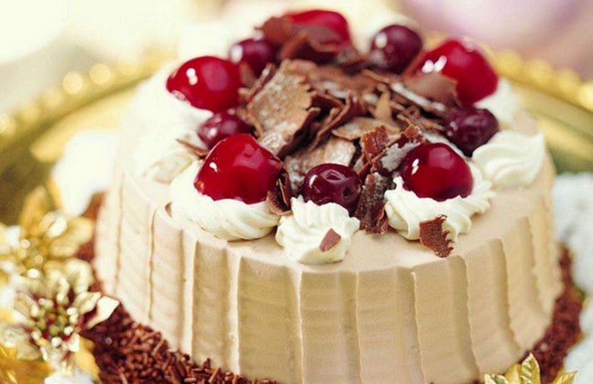 红跑车蛋糕:不含任何添加剂 好原料铸就好品质