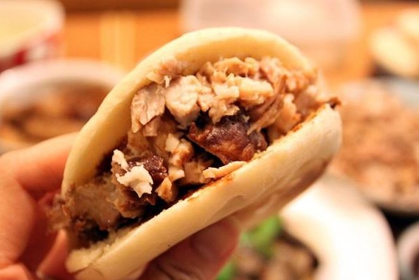 肥不腻口 瘦不留渣 樊记肉夹馍致力打造饮食行业品牌