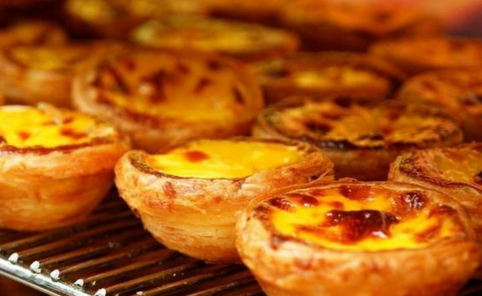 专注蛋挞的知名老字号 广隆蛋挞王加盟已达数百家