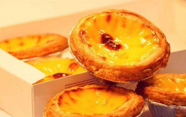 专注蛋挞的知名老字号 广隆蛋挞王加盟已达数百家