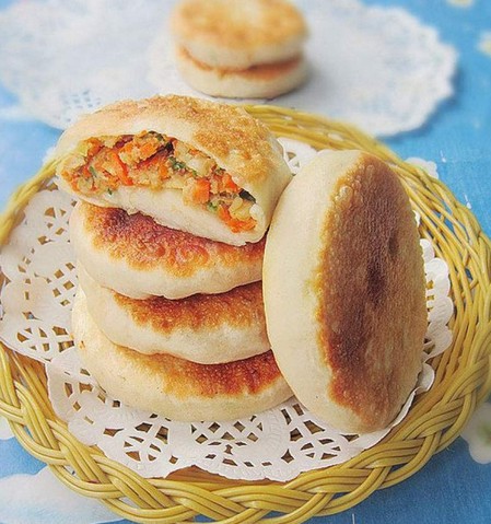 多禾馅饼:传自宫廷御宴 已有餐厅200余家