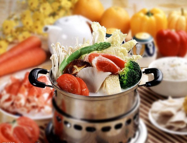 程大个小火锅:恋爱就像小火锅 吃着吃着就熟了