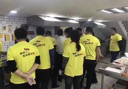 王先生:我加盟功夫鸡排的真实经历