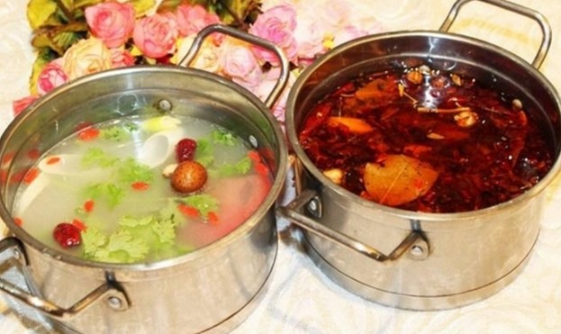 程大个小火锅:恋爱就像小火锅 吃着吃着就熟了