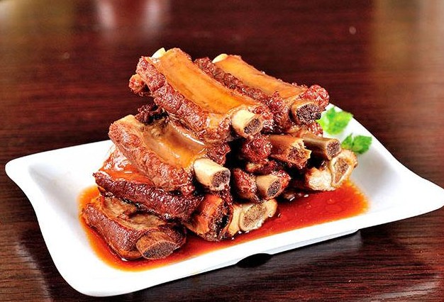 黄四娘酱骨:蛋白质含量高于奶粉 好吃养生又美颜